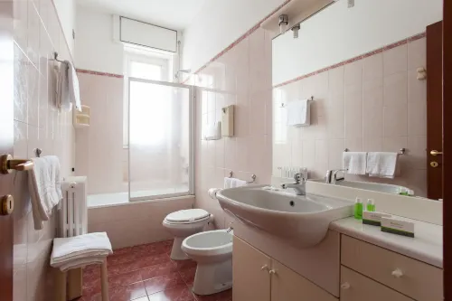 IH Hotels Milano ApartHotel Argonne Park Camere Photos
