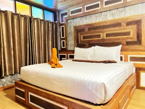 Phi Phi Relax Beach Resort Chambres Photos