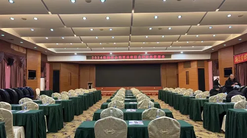 Caoxi Hot Spring Holiday Resort Business Facilities Photos