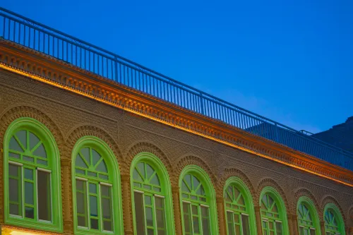 Listening Snow Tower B&B (Kashgar Ancient City Branch) Exterior Photos