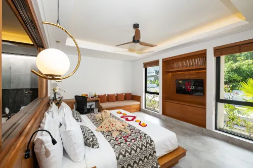 La Numa Villas Canggu Unggulan Photos