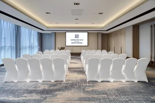 Wanda Realm Kunming Business Facilities Photos
