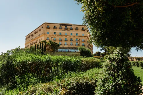 The Phoenicia Malta - The Leading Hotels of the World Extérieur Photos
