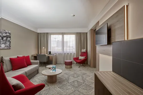 H4 Hotel Hannover Messe Rooms Photos