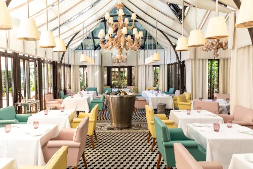 Le Royal Monceau - Raffles Paris Dining Photos