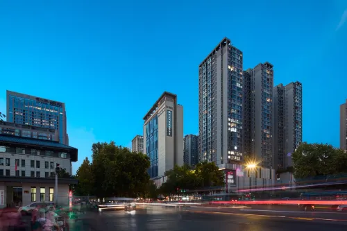 시안 다밍공 Novotel 호텔（룽서우위안지하철역） 추천 Photos