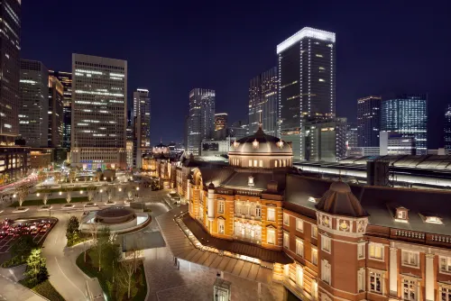 Shangri-La Tokyo À ne pas manquer Photos