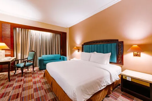 Grand Diamond Hotel Yogyakarta (Formerly Grand Quality Hotel) Kamar Photos