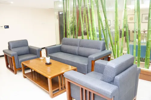 Guangzhou Zhicheng Lingyou International Apartment تناول الطعام Photos