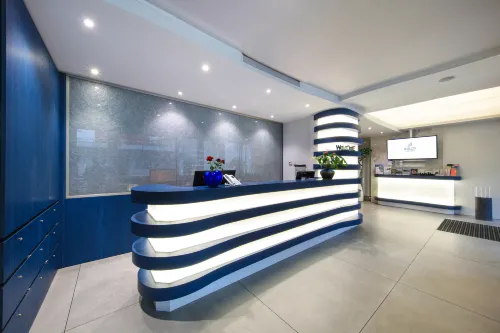 Hotel City Locarno Aree comuni Photos