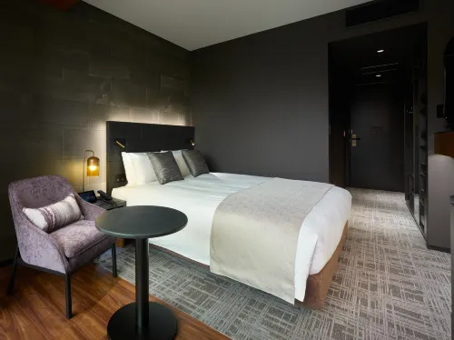Mitsui Garden Hotel Jingugaien Tokyo Premier Chambres Photos