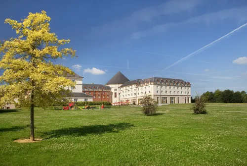Grand Magic Hotel Extérieur Photos