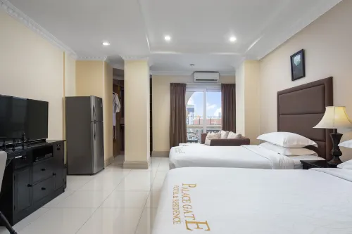 Palace Gate Hotel & Residence By EHM Rooms Photos