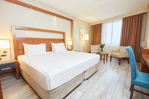 Dedeman Konya Hotel Convention Center Rum Photos