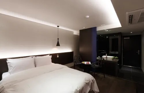 h hotel seocho الغرف Photos