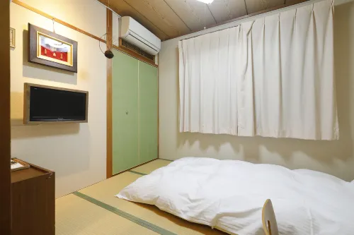Nara Ryokan Chambres Photos