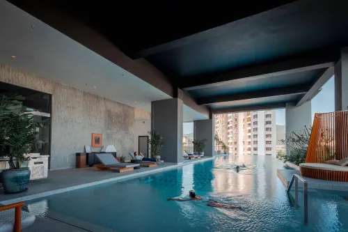 BreakX Hotel Penang Relaksasi & Rekreasi Photos