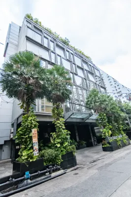 Galleria Sukhumvit 10 Bangkok by Compass Hospitality Esterni Photos