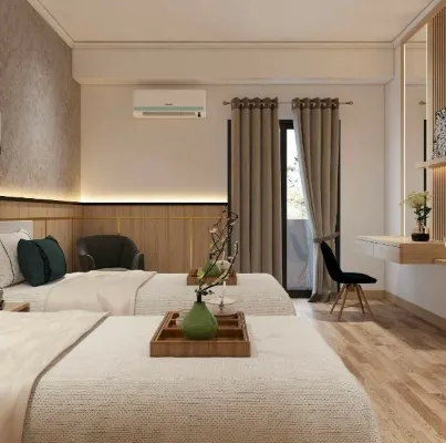 Bahari Inn Tegal Rooms Photos