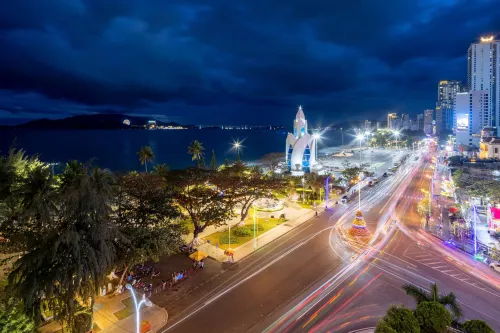 Nha Trang Lodge Hotel Рядом с отелем Photos