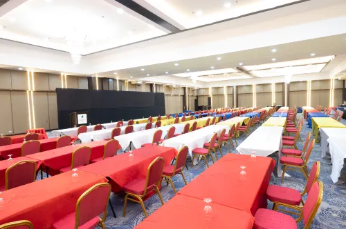 The Apo View Hotel Espaces Affaires Photos