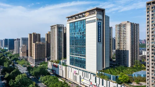 시안 다밍공 Novotel 호텔（룽서우위안지하철역） 추천 Photos