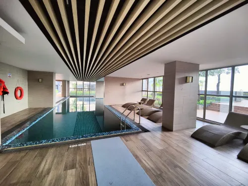 Jakarta Pik Gold Coast · Longyi (Cina) · Apartemen Laut View Unggulan Photos