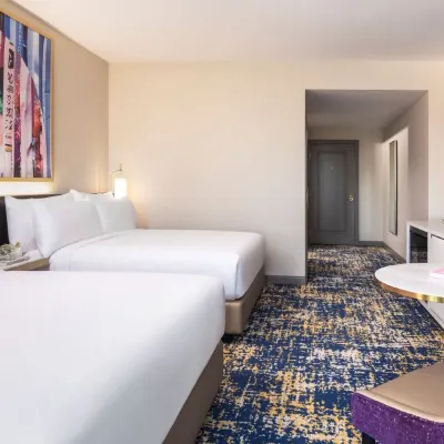 Las Vegas Hilton at Resorts World Rooms Photos