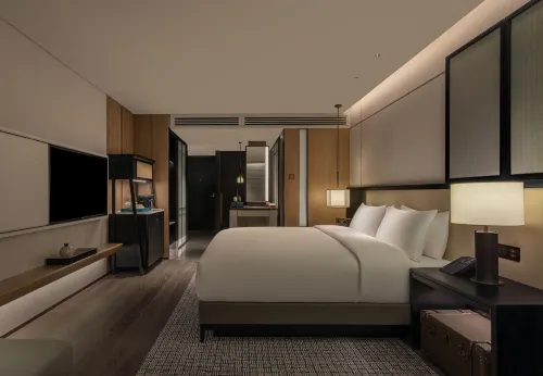 Empark Prime Hotel Beijing Rooms Photos