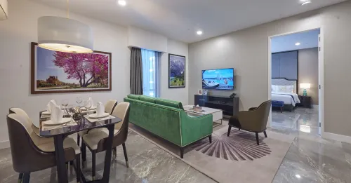 THE FACE Style Hotel Kamar Photos