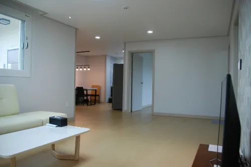 제주 오션스퀘어 리조트 객실 Photos