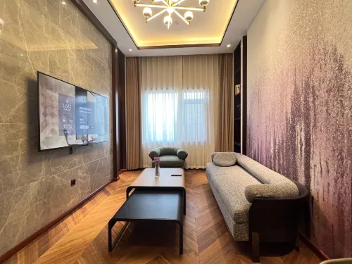 Park Plaza Hotel Beijing CBD Area Zimmer Photos