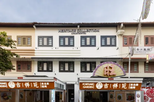 Heritage Collection on Pagoda - Mobile App Check-In فنادق مميّزة Photos