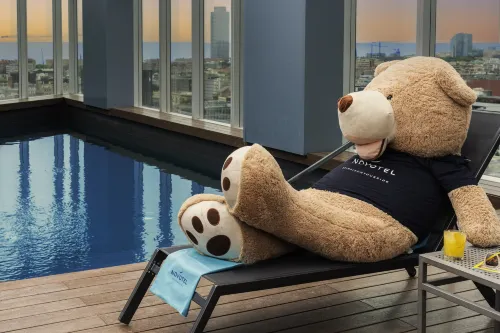 Novotel Barcelona City Da non perdere Photos
