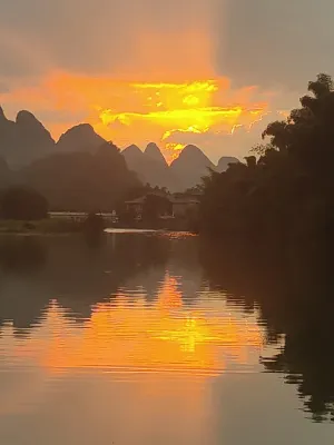 Eden Inn (Yangshuo Yulong River Scenic Area Branch) Circondario Photos