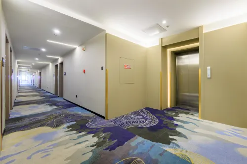 Capital Airport International Hotel Espaces publics Photos