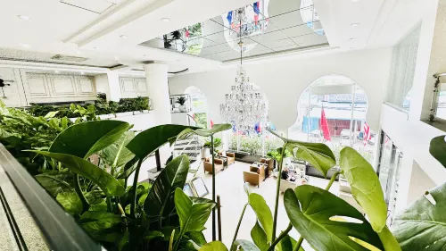 Harmony Phnom Penh Hotel Public Areas Photos
