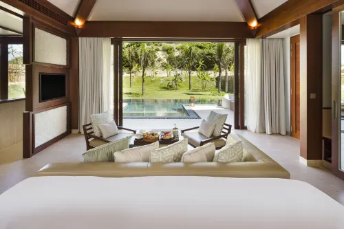 Fusion Resort Cam Ranh -  All Spa Inclusive Phòng Photos