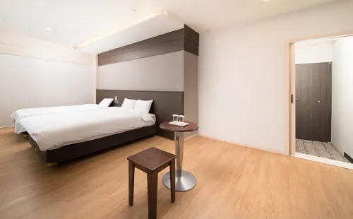 Palace Hotel Jeju Zimmer Photos