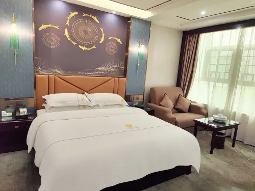 Annan Hotel Rooms Photos
