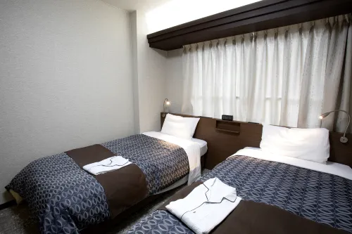 Nagasaki IK Hotel Chambres Photos