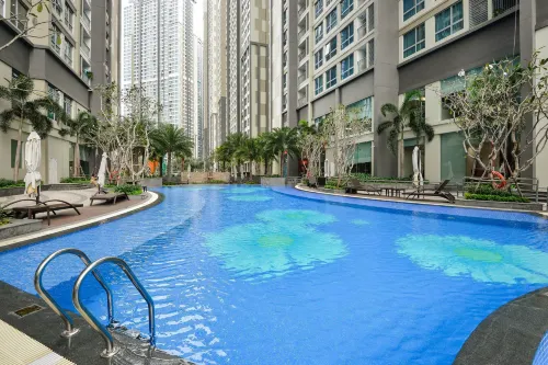 Landmark 81 & Vinhomes - Royal Apartment Thư giãn & Giải trí Photos
