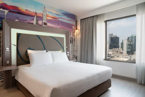 Novotel Bangkok on Siam Square Kamar Photos