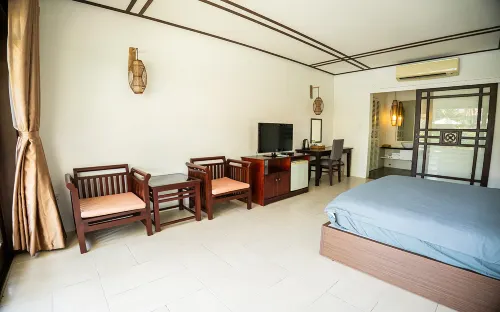 Riverside Bamboo Resort Hoi an Huoneet Photos