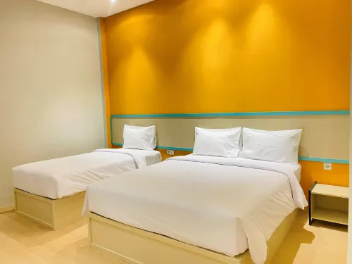 RumaRuma Hotel Kenten Palembang À ne pas manquer Photos