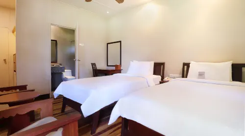 Berjaya Tioman Resort Rooms Photos