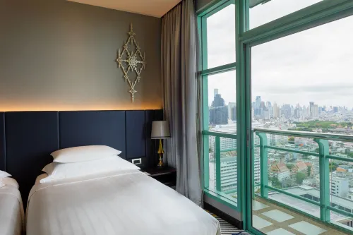 Chatrium Hotel Riverside Bangkok Chambres Photos