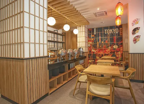 Mimaru Hotel Jakarta Mangga Besar Makanan Photos