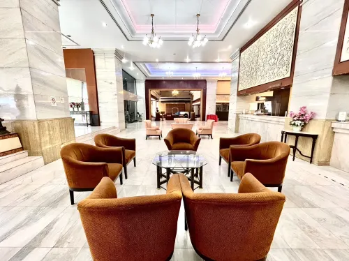 Asian Hotel Business Photos
