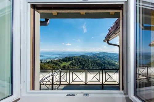 Hotel Uto Kulm Car-Free Hideaway in Zurich Chambres Photos